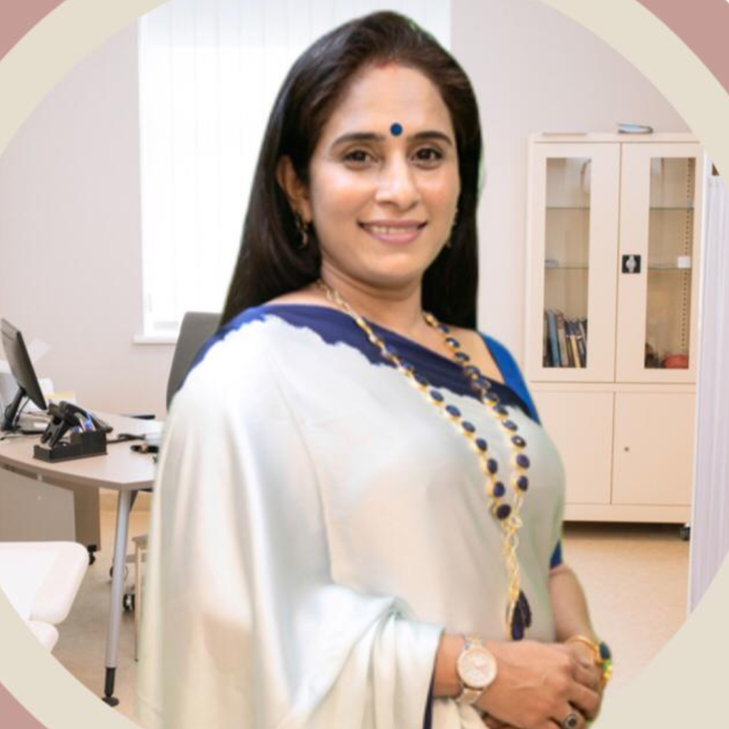 Dr. Sandya Dsilva profile thumb